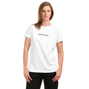 HORSEFEATHERS Top Dun - white WHITE velikost M