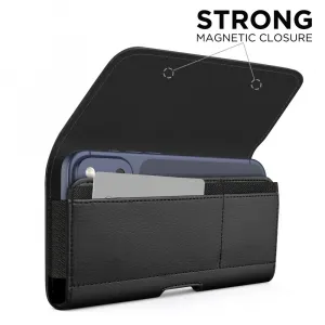 Tech-Protect SM80 puzdro na opasok 5.8 - 6.8'', čierne