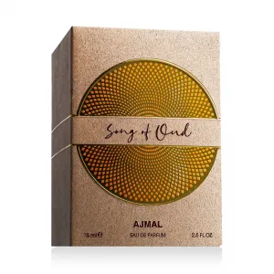 Ajmal Song of Oud parfumovaná voda unisex 75 ml