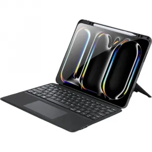 Dux Ducis DK puzdro s klávesnicou na iPad Pro 13'' 2024, čierne (DUX005095)