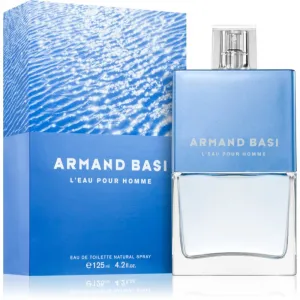 Armand Basi L'Eau Pour Homme toaletná voda pre mužov 125 ml
