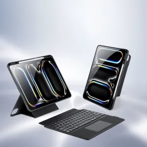 Dux Ducis DK puzdro s klávesnicou na iPad Pro 13'' 2024, čierne (DUX005095)
