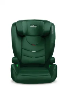 Autosedačka Nimbus I-Size pre deti 100 - 150cm (4-12 rokov), tm. zelená