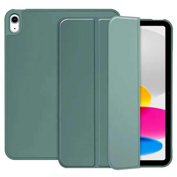 Tech-Protect SC Pen puzdro na iPad 10.9'' 10gen 2022, zelené