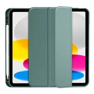 Tech-Protect SC Pen puzdro na iPad 10.9'' 10gen 2022, zelené