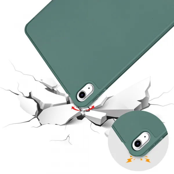 Tech-Protect SC Pen puzdro na iPad 10.9'' 10gen 2022, zelené