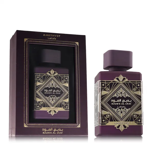 Lattafa Badee Al Oud Ametyst parfumovaná voda pre ženy 100 ml