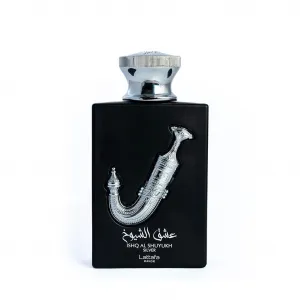 Lattafa Pride Ishq Al Shuyukh Silver parfumovaná voda unisex 100 ml
