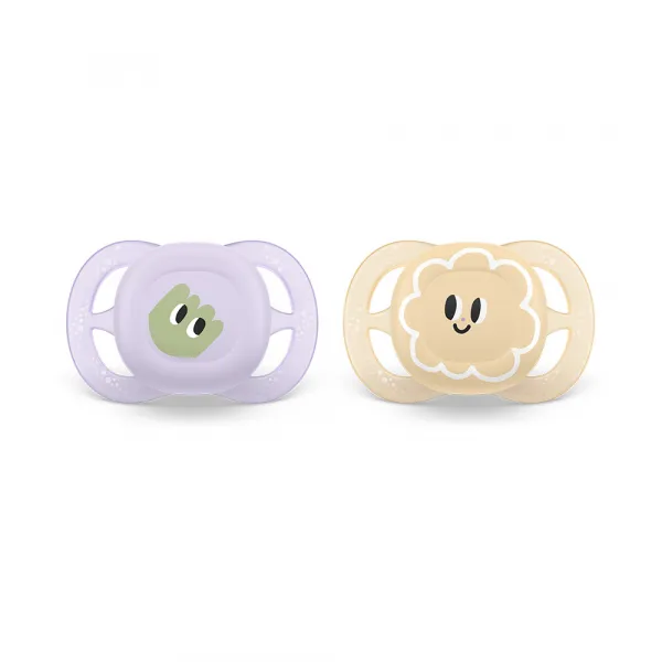 Philips AVENT Cumlík Ultrastart obrázok 0-2m dievča 2 ks
