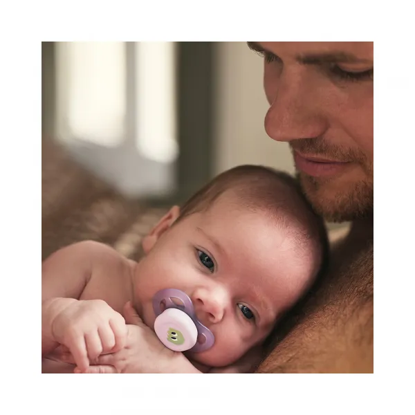 Philips AVENT Cumlík Ultrastart obrázok 0-2m dievča 2 ks