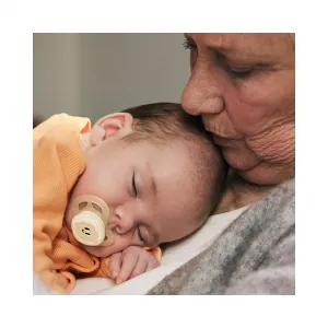 Philips AVENT Cumlík Ultrastart obrázok 0-2m dievča 2 ks