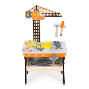 Dětská dílna WOODO ECOTOYS vícebarevná