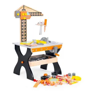 Dětská dílna WOODO ECOTOYS vícebarevná