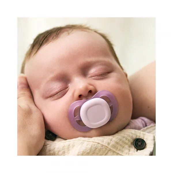 Philips AVENT Cumlík Ultrastart neutral 0-2m dievča 2 ks