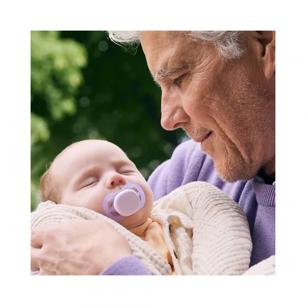 Philips AVENT Cumlík Ultrastart neutral 0-2m dievča 2 ks
