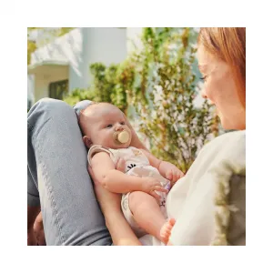 Philips AVENT Cumlík Ultrastart neutral 0-2m dievča 2 ks