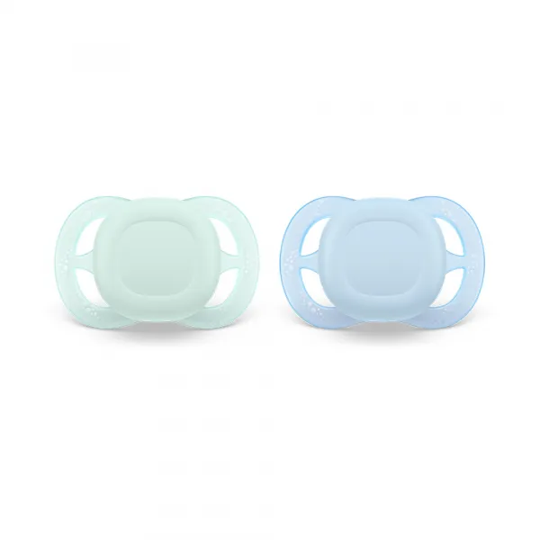 Philips AVENT Cumlík Ultrastart neutral 0-2m chlapec 2 ks