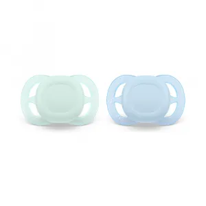 Philips AVENT Cumlík Ultrastart neutral 0-2m chlapec 2 ks