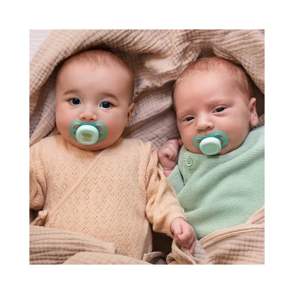Philips AVENT Cumlík Ultrastart neutral 0-2m chlapec 2 ks