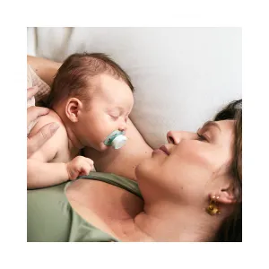 Philips AVENT Cumlík Ultrastart neutral 0-2m chlapec 2 ks