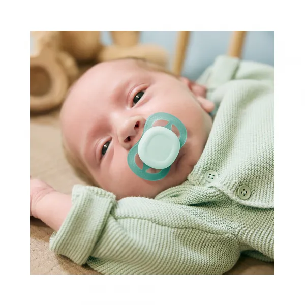 Philips AVENT Cumlík Ultrastart neutral 0-2m chlapec 2 ks
