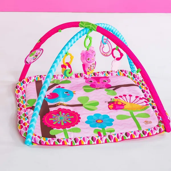 BRIGHT STARTS Hracia deka PiP Charming Chirps™ 0m+