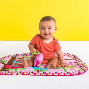 BRIGHT STARTS Hracia deka PiP Charming Chirps™ 0m+