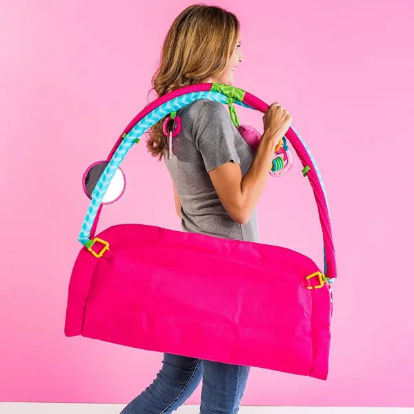 BRIGHT STARTS Hracia deka PiP Charming Chirps™ 0m+