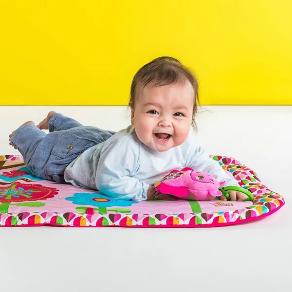 BRIGHT STARTS Hracia deka PiP Charming Chirps™ 0m+