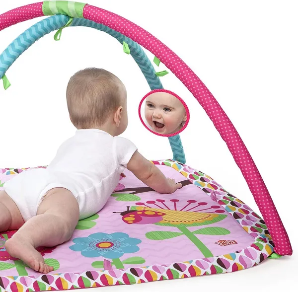 BRIGHT STARTS Hracia deka PiP Charming Chirps™ 0m+