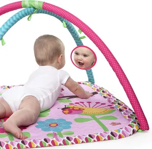 BRIGHT STARTS Hracia deka PiP Charming Chirps™ 0m+