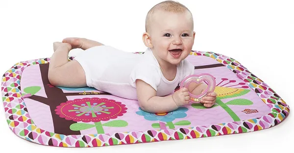 BRIGHT STARTS Hracia deka PiP Charming Chirps™ 0m+