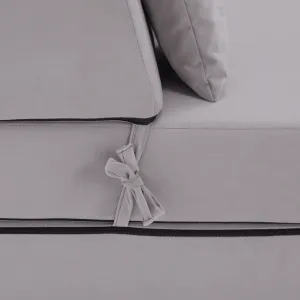 Skladací matrac PELOS Tempo Kondela