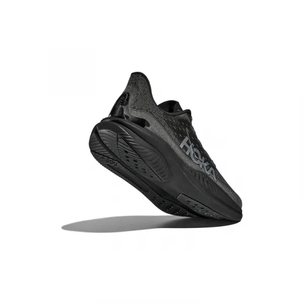 Pánska bežecká obuv HOKA Mach 6 M black outer orbit