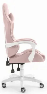 HernékresloHC-1000Pink-Whitelátkové66695