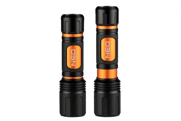 Baterka6xAA1500lmCREEXHP50.2LED