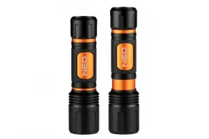 Baterka6xAA1500lmCREEXHP50.2LED