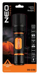 Baterka6xAA1500lmCREEXHP50.2LED