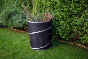 Záhradnátaška170l,dlhéuši,skladacia,180g/m269522