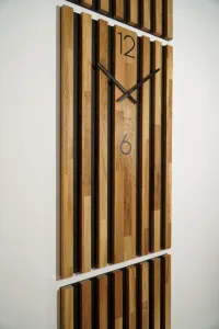 Dubovélamelovéhodiny250x58cm67645