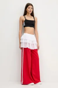 adidas Lace Adilenium Firebird Track Pants W "Better Scarlet" (KS1430)