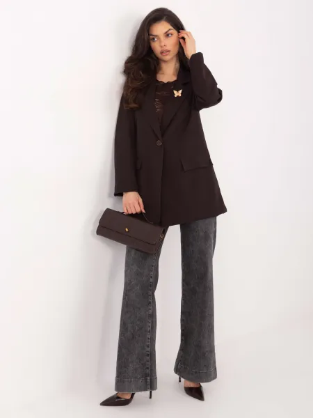 Blazer-IT-MA-FL8315.85-dark brown
