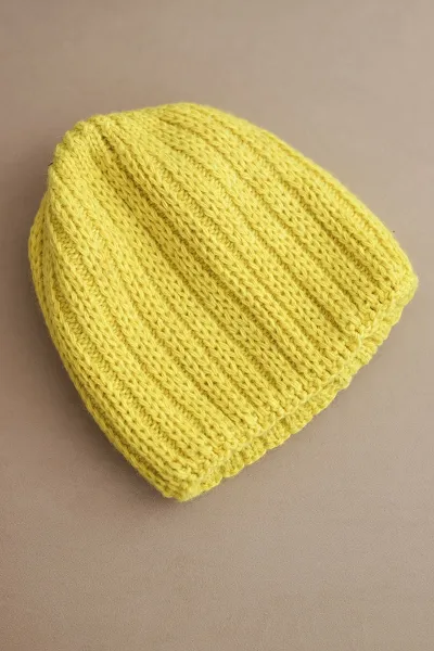 Dámska čiapka Rebeka K345 kiwi