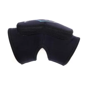 Tempish REACT PRO R1 II Chrániče na kolená, čierna, veľkosť