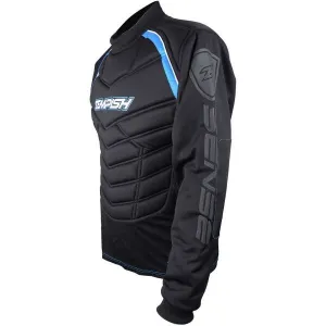 Tempish SIXTH SENSE T2.0 Pánsky brankársky dres na florbal, čierna, veľkosť
