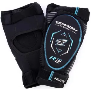Tempish REACT PRO R2 II Chrániče na kolená, čierna, veľkosť