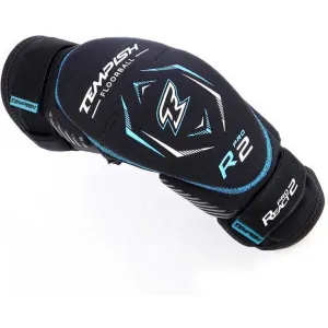 Tempish REACT PRO R2 II Chrániče na kolená, čierna, veľkosť