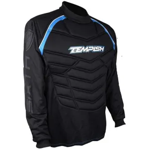 Tempish SIXTH SENSE T2.0 JR Detský brankársky dres na florbal, čierna, veľkosť