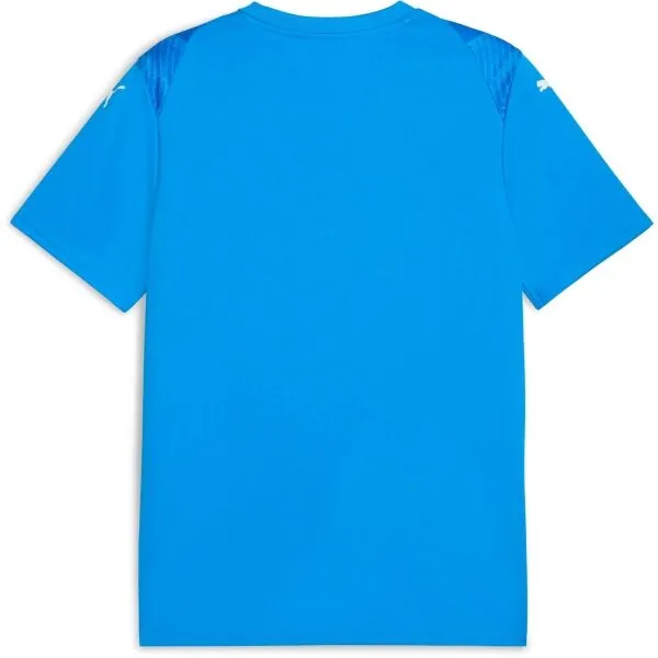 Puma TEAMGLORY JERSEY Pánske futbalové tričko, modrá, veľkosť