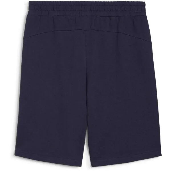 Puma TEAMGOAL CASUALS SHORTS Pánske krátke nohavice, tmavo modrá, veľkosť